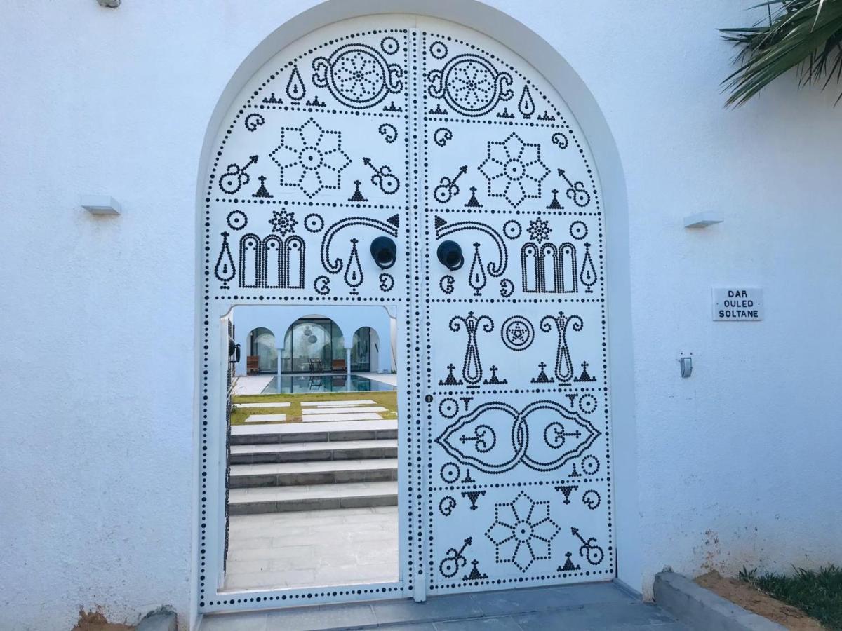 Maison - Dar Ouled Soltane Gammarth Eksteriør billede