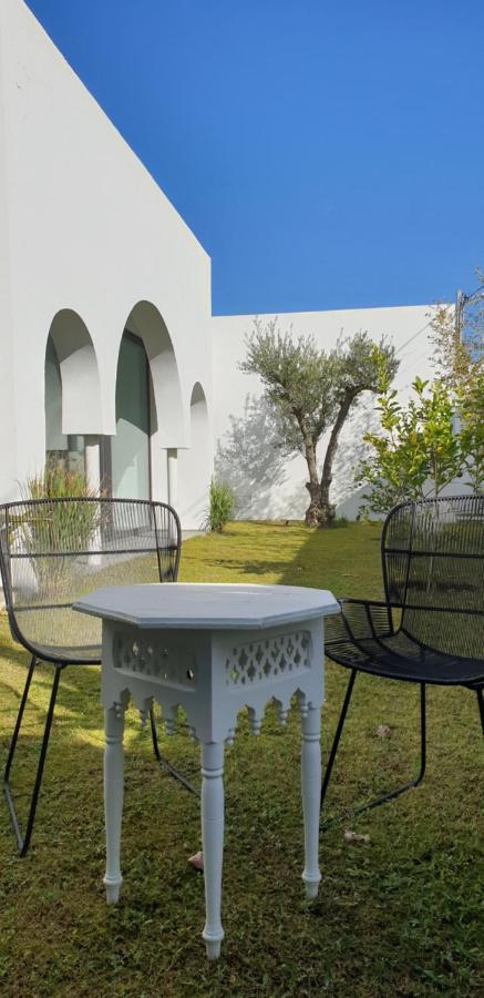 Maison - Dar Ouled Soltane Gammarth Eksteriør billede